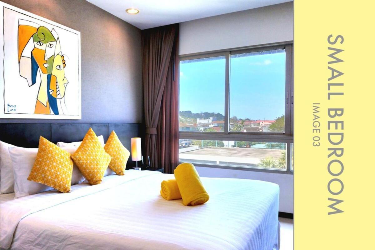 Modern 2-Bedroom Condo In Kamala Near The Beach エクステリア 写真