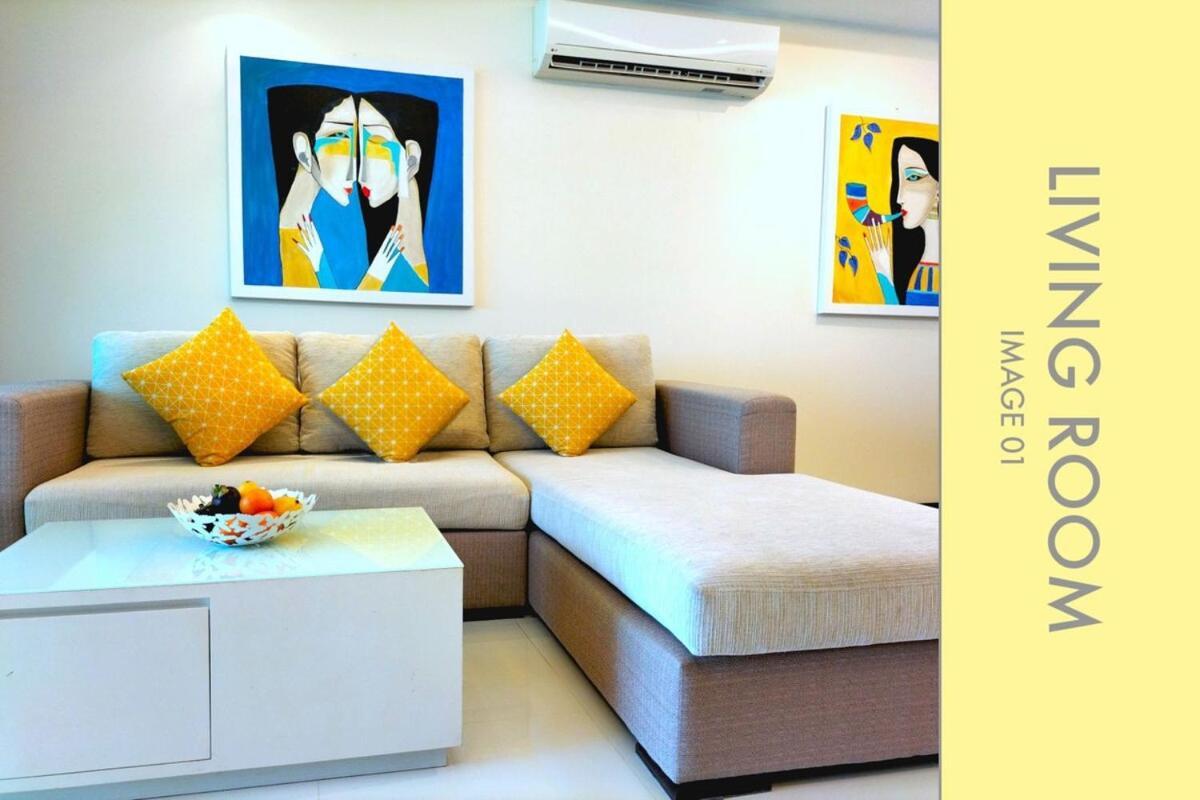 Modern 2-Bedroom Condo In Kamala Near The Beach エクステリア 写真